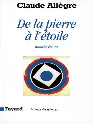 cover image of De la pierre à l'étoile
